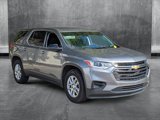 Used 2021 Chevrolet Traverse LS image 3