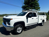 Used 2022 Chevrolet Silverado 2500 W/T w/ WT Convenience Package image 2