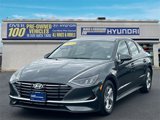 Certified 2022 Hyundai Sonata SE w/ Winter Weather Package image 2