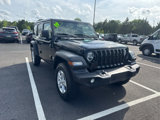 Certified 2019 Jeep Wrangler Unlimited Sport S image 2