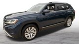 Used 2021 Volkswagen Atlas SEL w/ MDO Package (Bench Seat) image 3