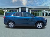 Used 2021 Chevrolet Equinox LT image 2