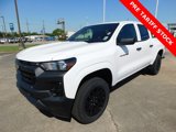 New 2025 Chevrolet Colorado W/T w/ WT Custom Package image 3