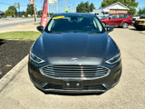 Used 2020 Ford Fusion SEL image 2