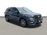 Used 2022 Ford Explorer ST-Line w/ Class IV Trailer Tow Package image 3