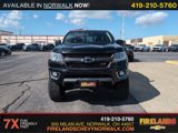 Used 2017 Chevrolet Colorado Z71 image 2