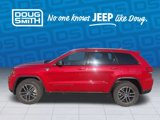 Certified 2017 Jeep Grand Cherokee Trailhawk image 2