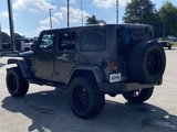 Used 2017 Jeep Wrangler Unlimited Sahara image 3