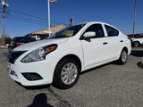Used 2017 Nissan Versa S Plus image 3