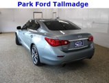 Used 2014 INFINITI Q50 Sport w/ Spare Tire Package image 4