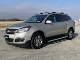 Used 2017 Chevrolet Traverse LT w/ LPO, 'HIT The Road' Package image 2