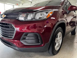 Used 2017 Chevrolet Trax LS w/ LPO, Cargo Package image 2