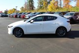 New 2025 MAZDA MAZDA3 s image 3