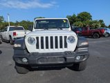 Used 2018 Jeep Wrangler Unlimited Sport image 3
