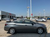 New 2025 Nissan Versa S w/ Trunk Package image 4