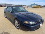 Used 2001 Ford Mustang Deluxe Convertible image 6