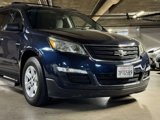 Used 2016 Chevrolet Traverse LS w/ LPO, 'HIT The Road' Package image 3