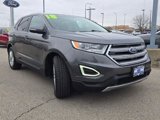 Certified 2018 Ford Edge SEL image 5