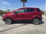 Used 2021 Ford EcoSport Titanium w/ Interior Protection Package image 5