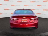 Used 2021 Chevrolet Malibu LT w/ Leather Package image 4