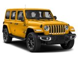 Used 2021 Jeep Wrangler Unlimited Rubicon 4xe w/ Steel Bumper Group image 6