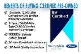 Certified 2021 Ford Mustang Mach-E Select image 3