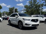 Used 2017 Acura MDX SH-AWD w/ Advance Package image 2