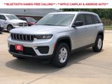 New 2025 Jeep Grand Cherokee Laredo image 3