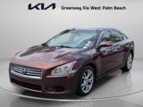 Used 2014 Nissan Maxima 3.5 SV w/ Premium Package image 5