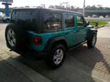 Used 2019 Jeep Wrangler Unlimited Sport S image 4