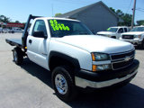 Used 2005 Chevrolet Silverado 2500 4x4 Regular Cab image 2
