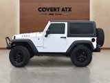 Used 2017 Jeep Wrangler Sport image 2