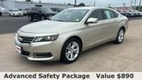 Used 2015 Chevrolet Impala LT w/ Convenience Package image 4