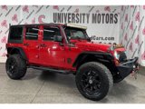 Used 2012 Jeep Wrangler Unlimited Sahara image 3