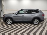 Used 2022 Volkswagen Atlas SE image 3