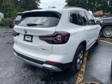 Used 2024 BMW X3 xDrive30i w/ Premium Package w/ZPA image 2