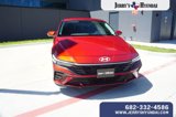 New 2025 Hyundai Elantra Blue image 2