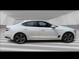 Certified 2025 Genesis G70 2.5T w/ Sport Prestige Package image 3