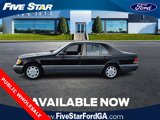 Used 1995 Mercedes-Benz S 320 image 4