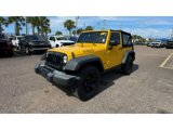 Used 2015 Jeep Wrangler Sport image 4