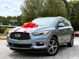 Used 2017 INFINITI QX60 AWD w/ Premium Plus Package image 2
