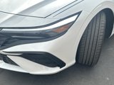 New 2025 Hyundai Elantra Sport image 3
