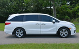 Used 2018 Honda Odyssey EX-L image 5