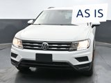 Used 2021 Volkswagen Tiguan SE image 2