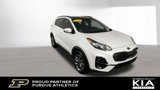 Used 2022 Kia Sportage Nightfall Edition w/ Nighfall AWD Premium Package image 3