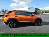 Used 2022 Chevrolet TrailBlazer LT w/ LPO, Blackout Package image 6
