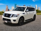 Used 2019 Nissan Armada Platinum image 3