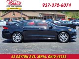 Used 2017 Ford Fusion SE w/ Fusion SE Technology Package image 2