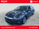 Used 2019 Honda Insight EX image 1