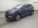 Used 2018 Hyundai Santa Fe Sport w/ 2.4L Value Package 02 image 2